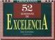 Cover of: 52 Semanas De Excelencia