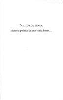Cover of: Por los de abajo/ For the People: Historia Politica De Una Nina Bien
