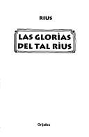 Cover of: Glorias Del Tal Rius (Obras De Rius)