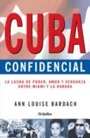 Cover of: Cuba Confidencial (Actualidad)