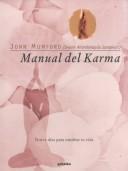 Cover of: Manual Del Karma