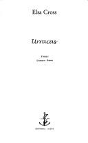 Cover of: Urracas