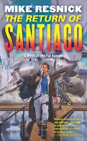 Cover of: The Return of Santiago