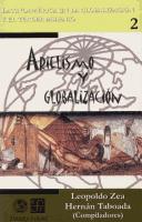 Cover of: Arielismo Y Globalizacion (Tierra Firme)