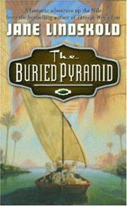 Cover of: The Buried Pyramid by Jane Lindskold