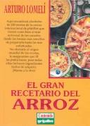 Cover of: El Gran Recetario Del Arroz