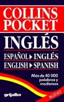 Cover of: Harper Collins Pocket Dictionary/Harper Pocket English/Spanish Dict