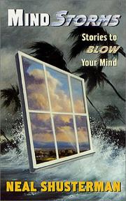 Cover of: Mind storms: stories to blow your mind