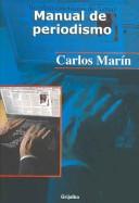 Cover of: Manual De Periodismo/ journalism Manual