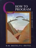 Cover of: Como Programar En C/C ++ - 2: Edicion