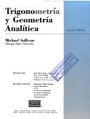 Cover of: Trigonometria y Geometria Analitica - 4 Edicion