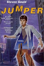 Cover of: Jumper by Steven Gould