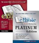 Cover of: eBible Deluxe & Platinum Collection