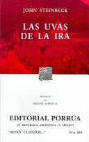 Cover of: Las uvas de la ira/ The Grapes of the Wrath (Sepan Cuantos...) by John Steinbeck