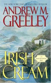 Cover of: Irish Cream by Andrew M. Greeley