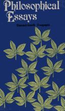 Cover of: Philosophical Essays by Dasgupta, Surendranath