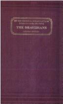 Cover of: The Dravidians: On the Original Inhabitants of Bharatvarsa or India