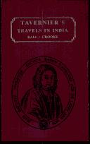 Cover of: Travels in India by Jean-Baptiste Tavernier Baron of Aubonne by V. Ball