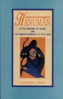 Cover of: Hanuman by Catherine Ludvik