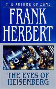 The eyes of Heisenberg by Frank Herbert