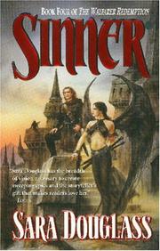 Cover of: Sinner (Wayfarer Redemption) by Sara Douglass