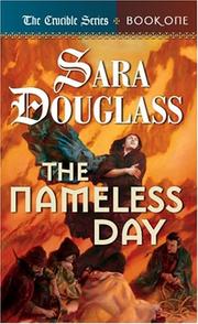 Cover of: The Nameless Day: Book One of 'The Crucible' (Crucible)