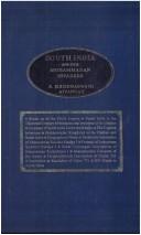 Cover of: South India and Her Muhammadan Invaders by Krishnaswami S. Aiyangar