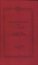 Cover of: Panjabi manual and grammar: a guide to the colloquial Panjabi.