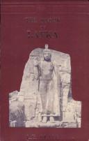 Cover of: The Story of Lanka ; Outlines of the History of Ceylon from the Earliest Times to the Coming of the Portuguese