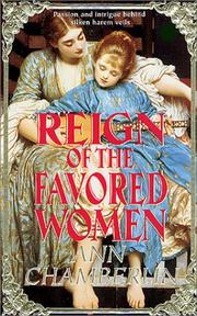 Cover of: Reign of the Favored Women (Reign Book)