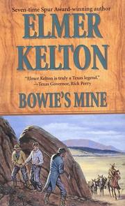 Cover of: Bowie's Mine (Buckalew Family)