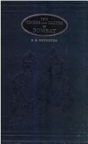 Cover of: The tribes and castes of Bombay