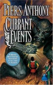 Cover of: Currant Events (Xanth) by Piers Anthony