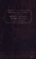 Cover of: Megalithic Tombs and Other Ancient Remains in the Deccan by Meadows Taylor