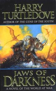 Cover of: Jaws of Darkness (World at War, Book 5)