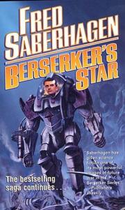 Cover of: Berserker's Star (Berserker)
