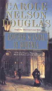 Cover of: Another Scandal in Bohemia by Jean Little