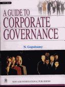 Cover of: A Guide to Corporate Governance