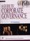 Cover of: A Guide to Corporate Governance