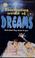Cover of: Fascinating World of Dreams and What they Mean to You
