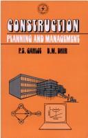 Construction Planning And Management By P S Gahlot Pdf Writer