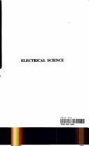 Cover of: Electrical Science