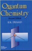 Quantum Chemistry by R.K. Prasad