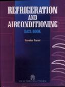 Cover of: Refrigeration Air Conditioning Databook