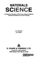 Cover of: Material Science