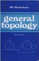 Cover of: General Topology