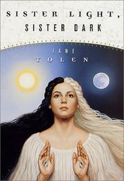 Cover of: Sister Light, Sister Dark by Jane Yolen