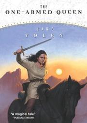 Cover of: The One-Armed Queen (Great Alta Saga) by Jane Yolen