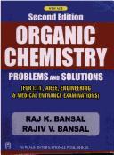 Cover of: Organic Chemistry Problems and Solutions