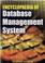 Cover of: Encyclopaedia of Database Management Systems